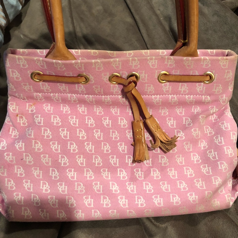 Dooney and Bourke small bag